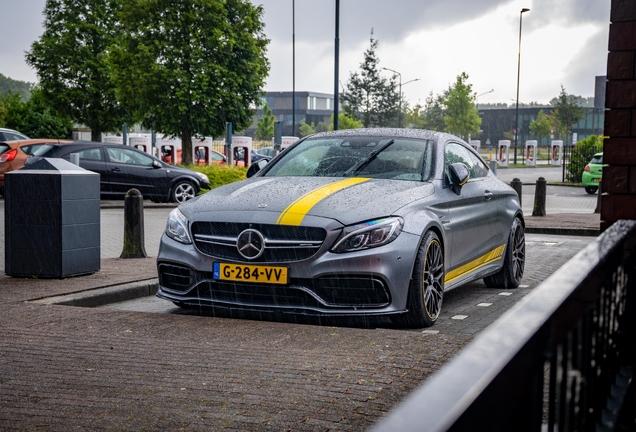 Mercedes-AMG C 63 Coupé C205