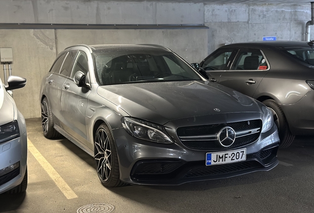 Mercedes-AMG C 63 Estate S205
