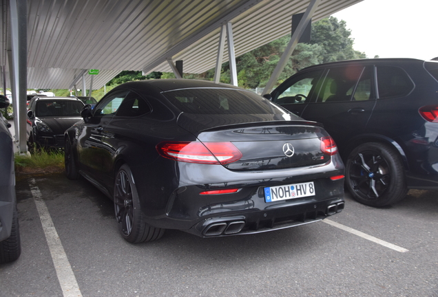 Mercedes-AMG C 63 S Coupé C205