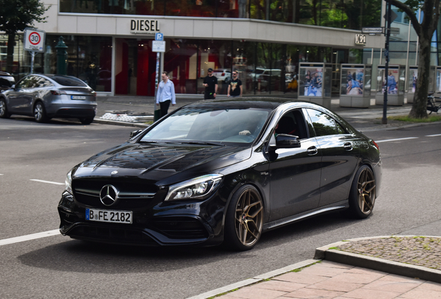 Mercedes-AMG CLA 45 C117 2017