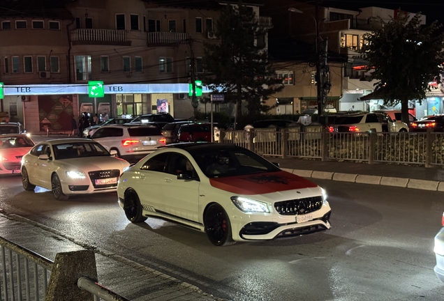 Mercedes-AMG CLA 45 C117