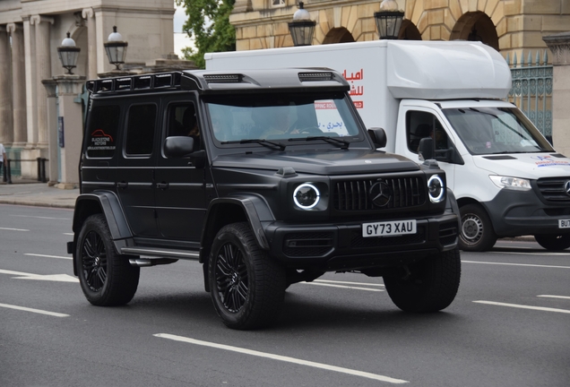 Mercedes-AMG G 63 4x4² W463