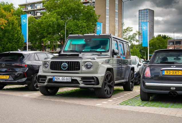 Mercedes-AMG G 63 W463 2018 Mansory P720 Performance