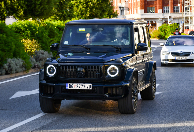 Mercedes-AMG G 63 W465