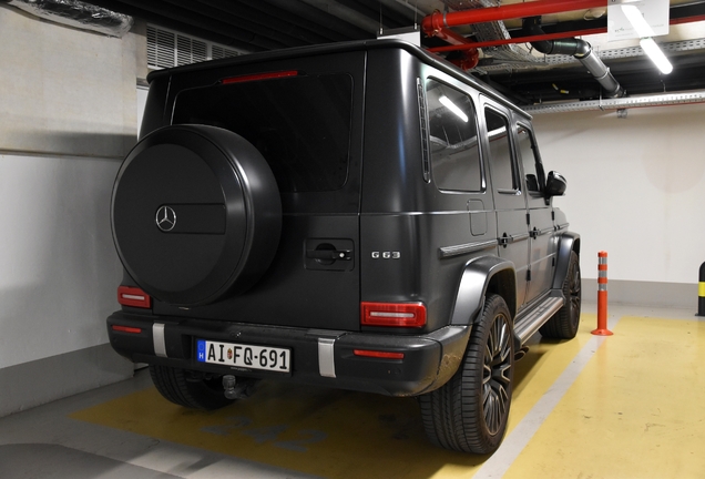 Mercedes-AMG G 63 W465