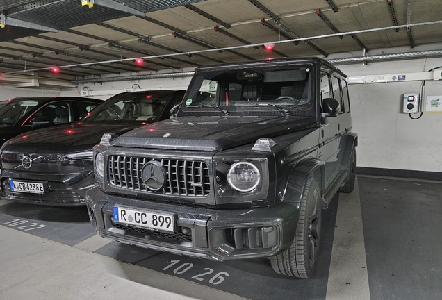 Mercedes-AMG G 63 W465