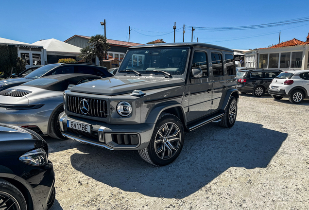 Mercedes-AMG G 63 W465