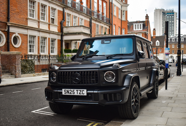 Mercedes-AMG G 63 W465