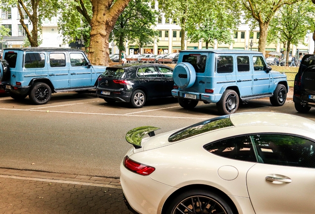 Mercedes-AMG G 63 W465