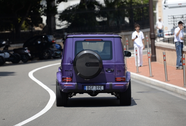 Mercedes-AMG G 63 W465