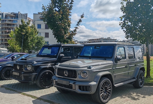 Mercedes-AMG G 63 W465