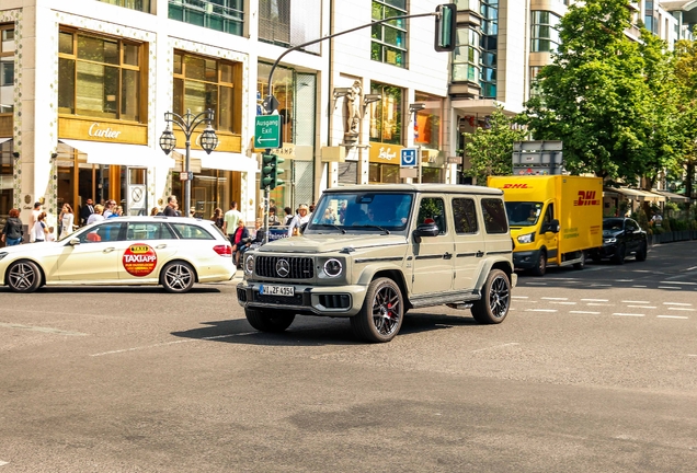 Mercedes-AMG G 63 W465