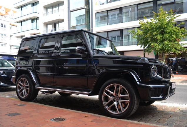 Mercedes-AMG G 63 W465