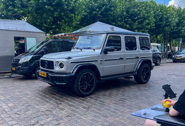 Mercedes-AMG G 63 W465
