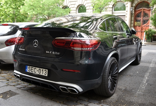 Mercedes-AMG GLC 63 S Coupé C253 2019