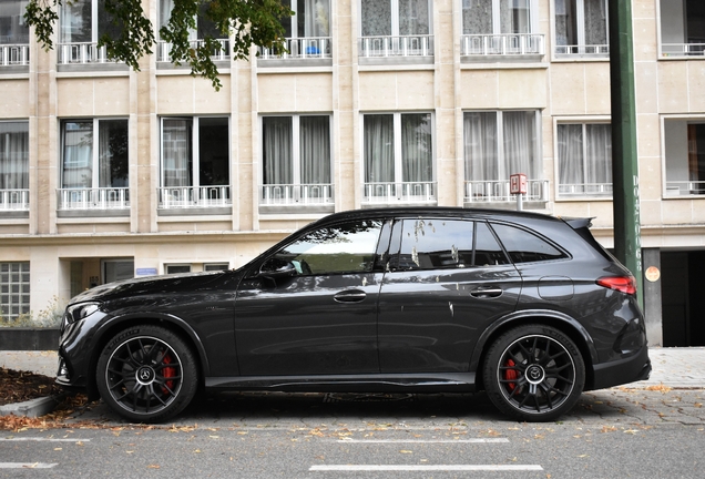 Mercedes-AMG GLC 63 S E-Performance X254