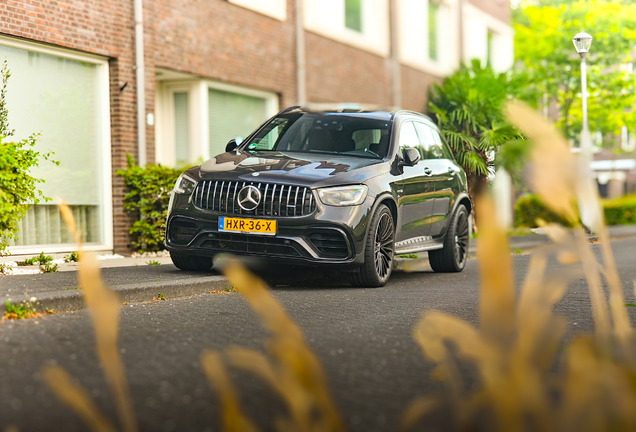 Mercedes-AMG GLC 63 S X253 2019