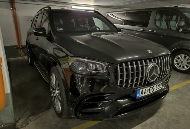 Mercedes-AMG GLS 63 X167