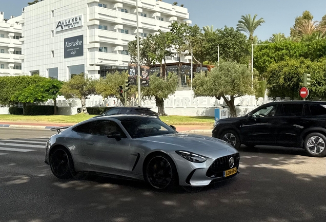 Mercedes-AMG GT 63 C192