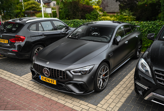 Mercedes-AMG GT 63 S E-Performance X290