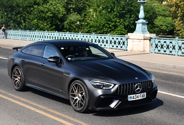 Mercedes-AMG GT 63 S Edition 1 X290