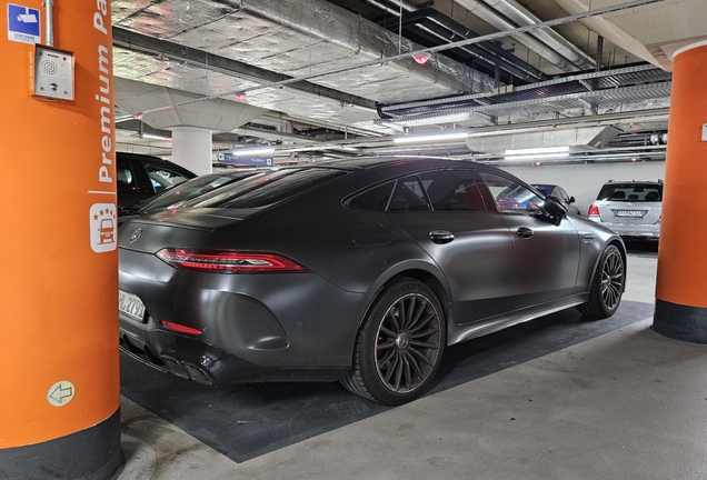 Mercedes-AMG GT 63 X290