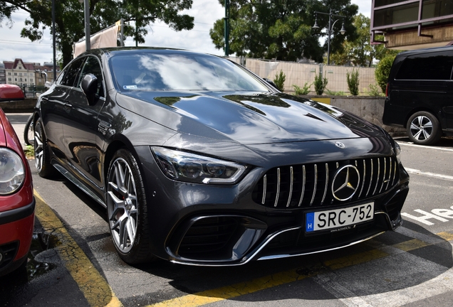 Mercedes-AMG GT 63 X290