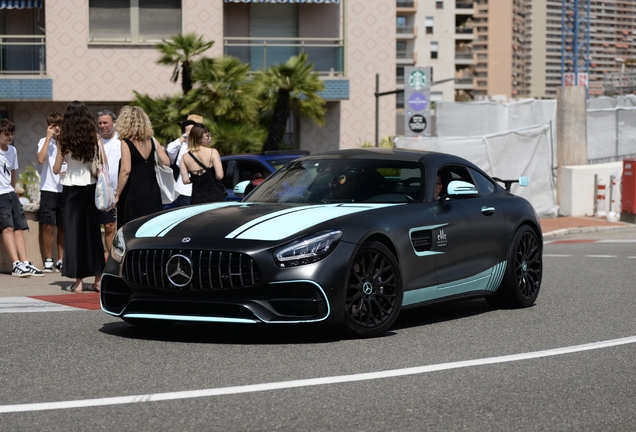 Mercedes-AMG GT C190 2019