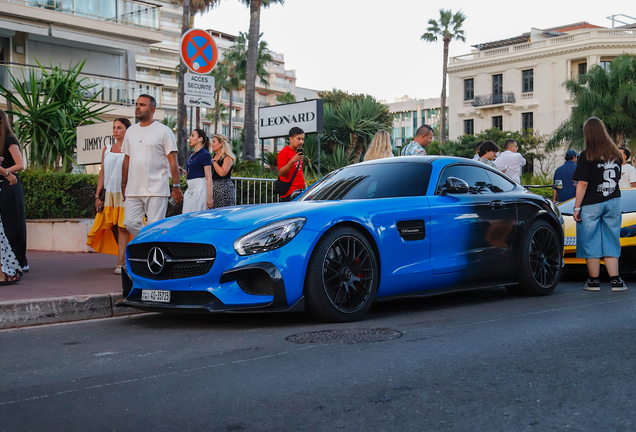 Mercedes-AMG GT S C190