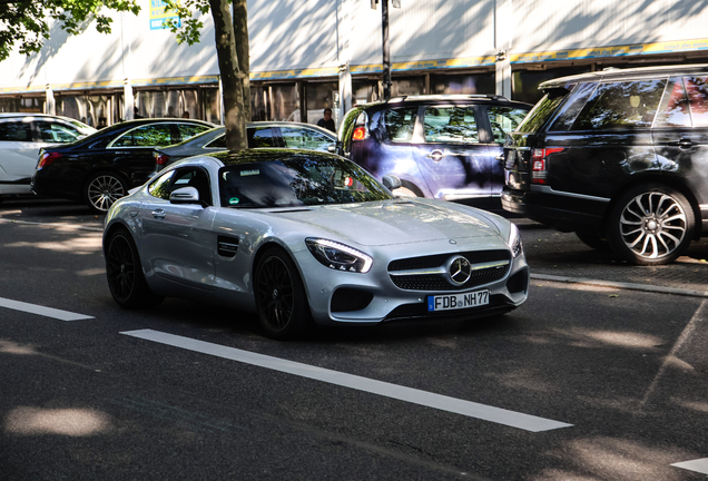 Mercedes-AMG GT S C190