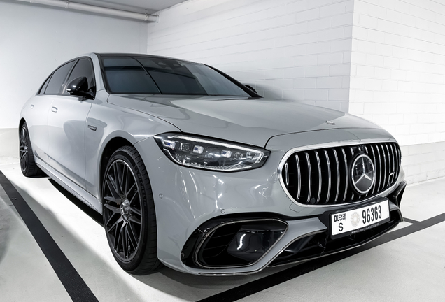 Mercedes-AMG S 63 E-Performance W223 Edition 1