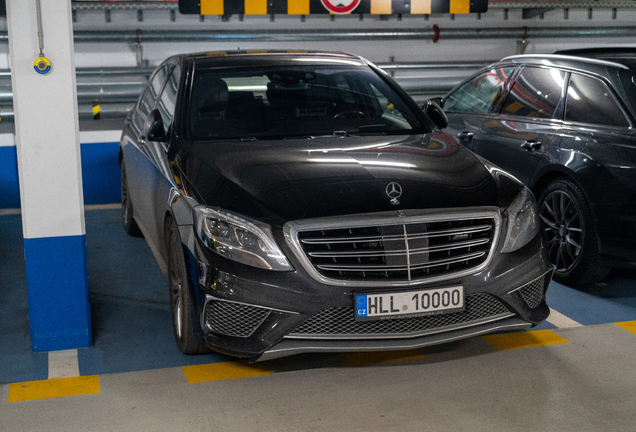 Mercedes-AMG S 65 V222