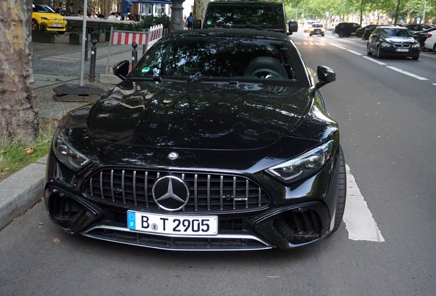 Mercedes-AMG SL 55 R232