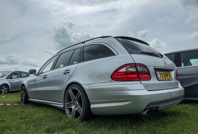 Mercedes-Benz E 63 AMG Combi
