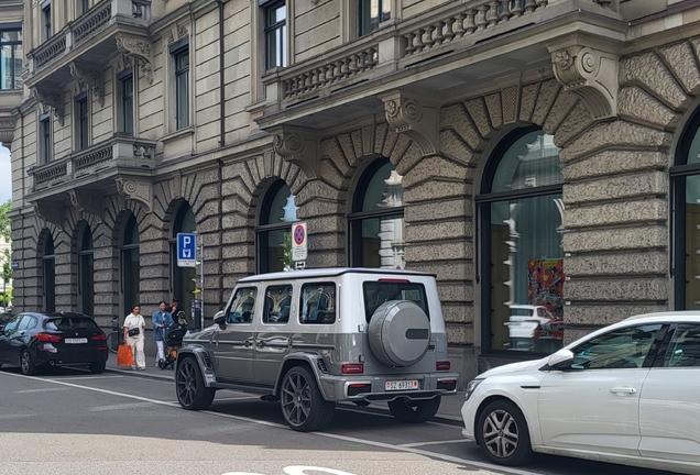 Mercedes-AMG HOF G H65