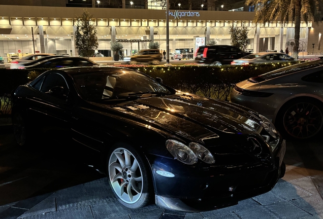 Mercedes-Benz SLR McLaren
