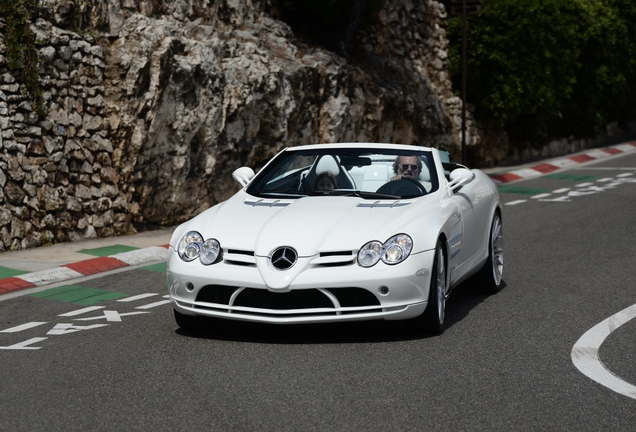 Mercedes-Benz SLR McLaren Roadster