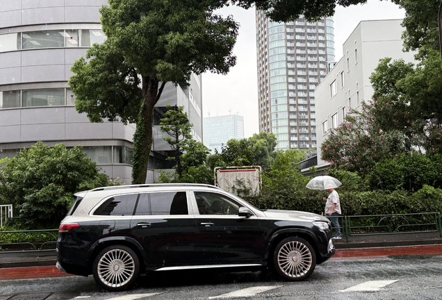 Mercedes-Maybach GLS 600