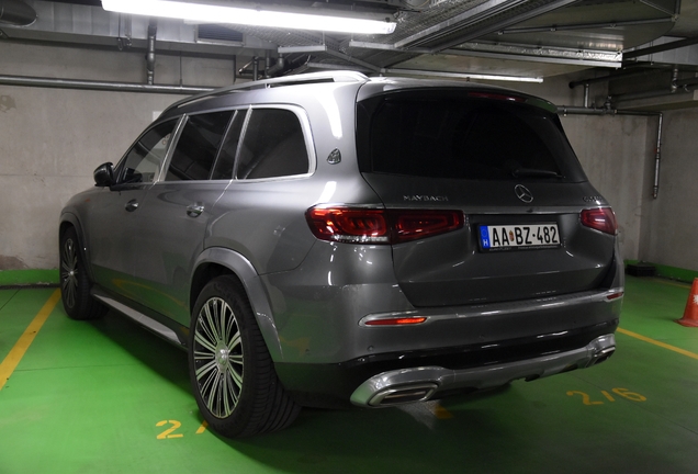 Mercedes-Maybach GLS 600
