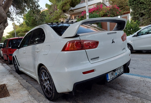 Mitsubishi Lancer Evolution X
