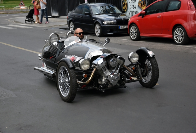 Morgan Threewheeler