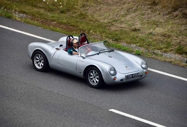 Porsche 550 Spyder