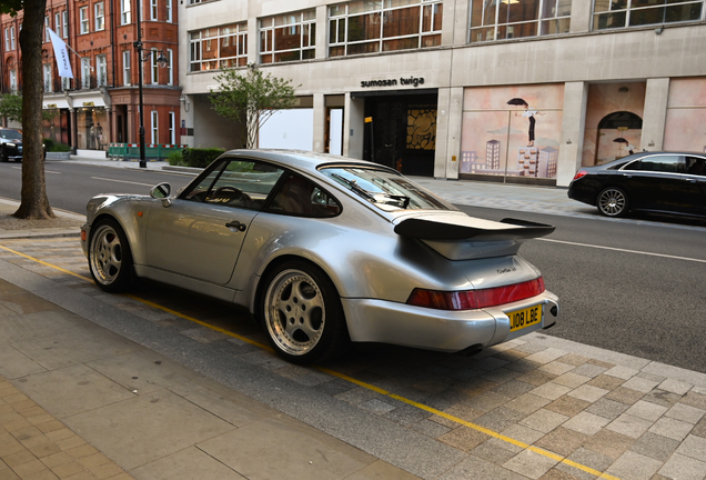 Porsche 964 Turbo S 3.6