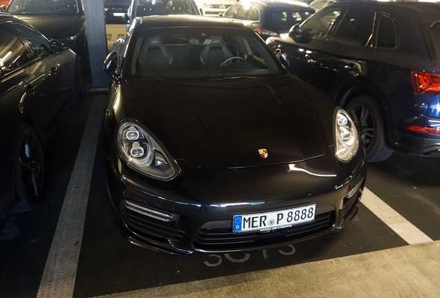 Porsche 970 Panamera GTS MkII