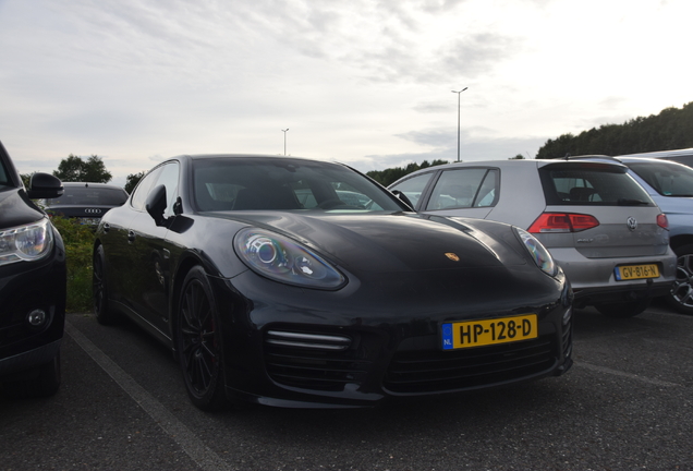Porsche 970 Panamera GTS MkII