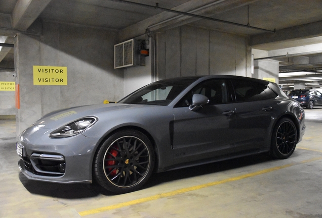 Porsche 971 Panamera GTS Sport Turismo MkII