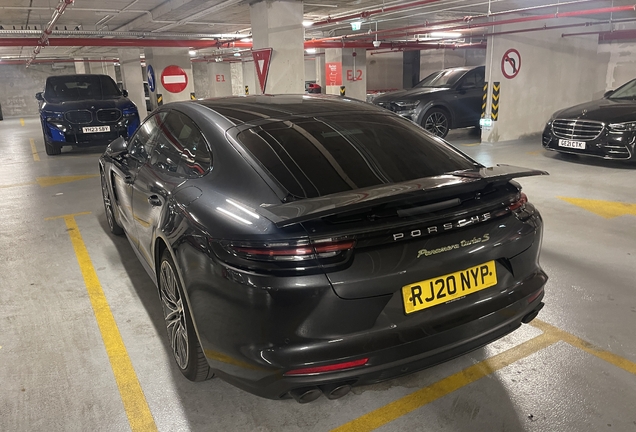 Porsche 971 Panamera Turbo S E-Hybrid MkI