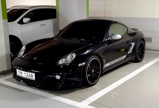 Porsche 987 Cayman R