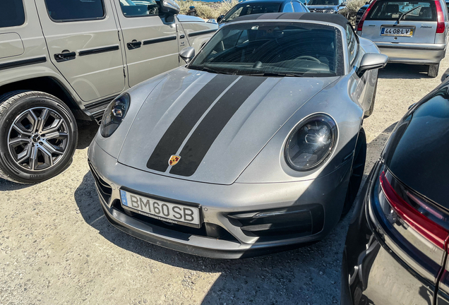 Porsche 992 Carrera 4 GTS Cabriolet