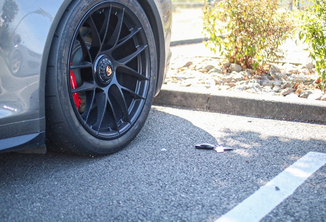 Porsche 991 Carrera GTS MkII